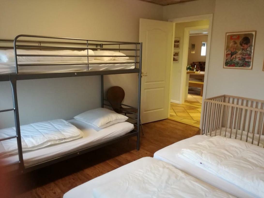Rosengaard Holiday Apartment And B&B Bramming Ngoại thất bức ảnh