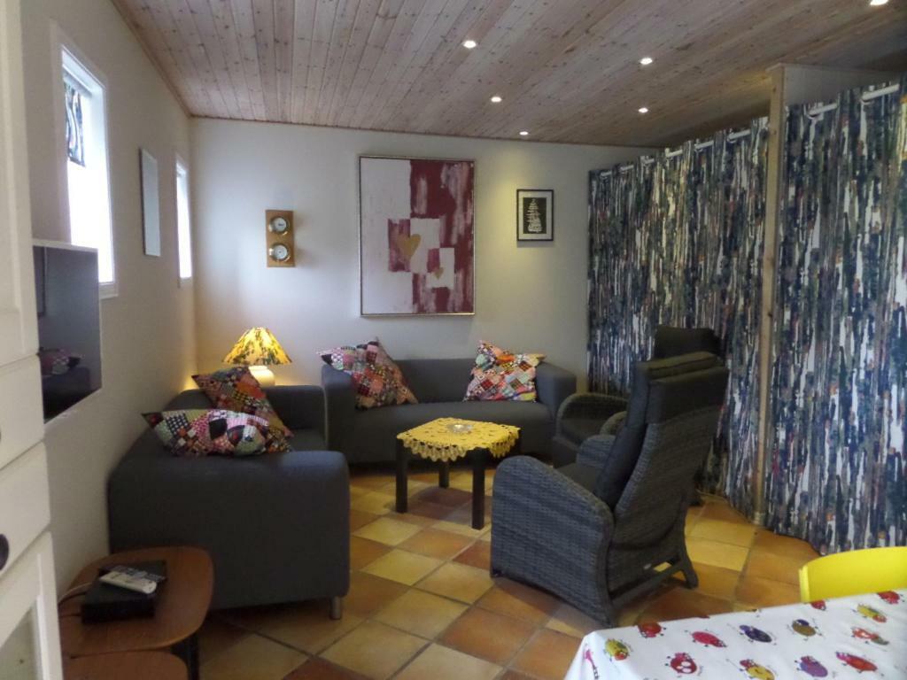 Rosengaard Holiday Apartment And B&B Bramming Ngoại thất bức ảnh