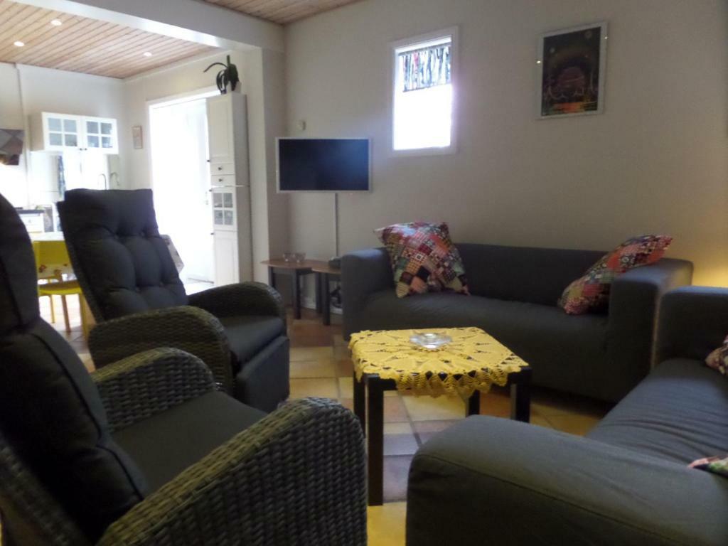 Rosengaard Holiday Apartment And B&B Bramming Ngoại thất bức ảnh